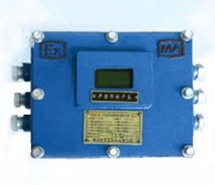 點(diǎn)擊查看詳細(xì)信息<br>標(biāo)題：ZP-127Z礦用自動(dòng)灑水降塵裝置主控箱 閱讀次數(shù)：8173