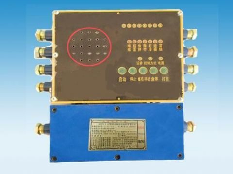 點擊查看詳細信息<br>標題：礦用帶式輸送機綜保裝置主機 閱讀次數(shù)：4953