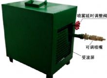 點(diǎn)擊查看詳細(xì)信息<br>標(biāo)題：ZPC機(jī)械式放炮自動(dòng)噴霧降塵裝置 閱讀次數(shù)：5054